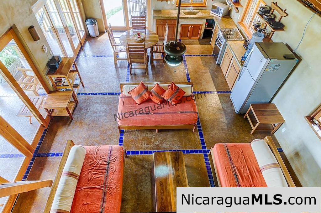 Casa Colina 3 Bedroom House for Rent Overlooking San Juan del Sur - Image 14
