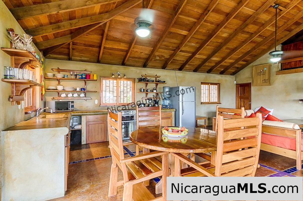 Casa Colina 3 Bedroom House for Rent Overlooking San Juan del Sur - Image 5