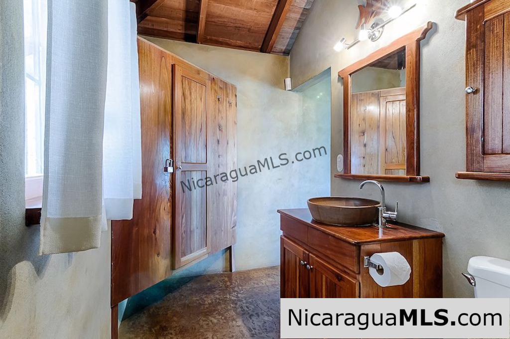 Casa Colina 3 Bedroom House for Rent Overlooking San Juan del Sur - Image 8