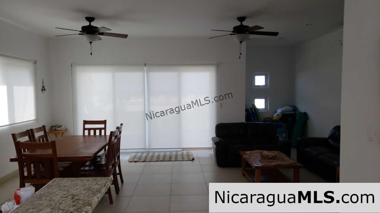 SOLD - Beachfront House “Las Margaritas” in Guasacate Beach,Tola - Image 14