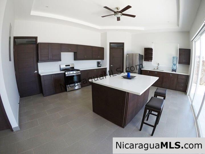Five bedroom house in Surf Ranch Resort, Popoyo Beach. - Image 14
