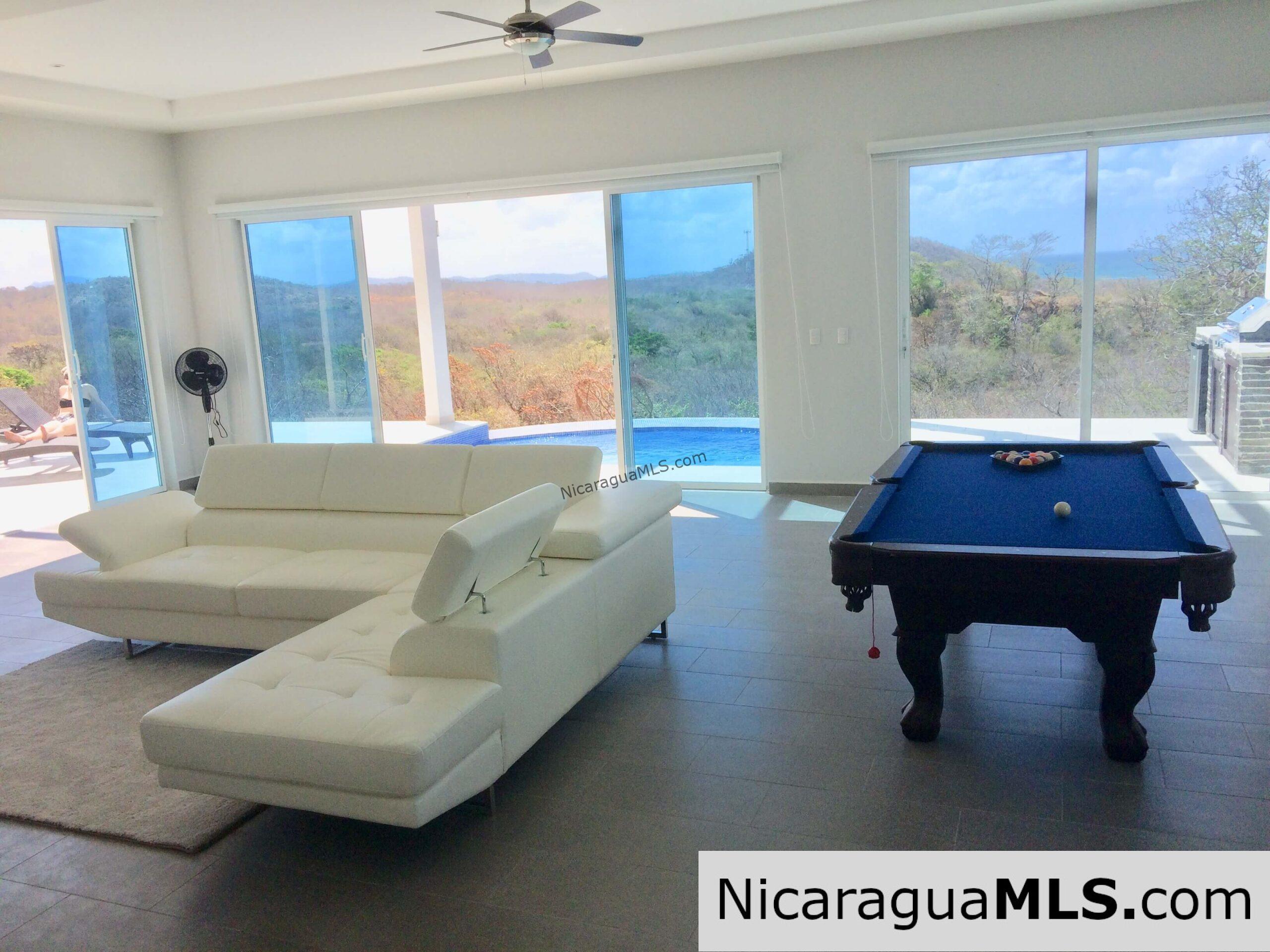 Five bedroom house in Surf Ranch Resort, Popoyo Beach. - Image 8