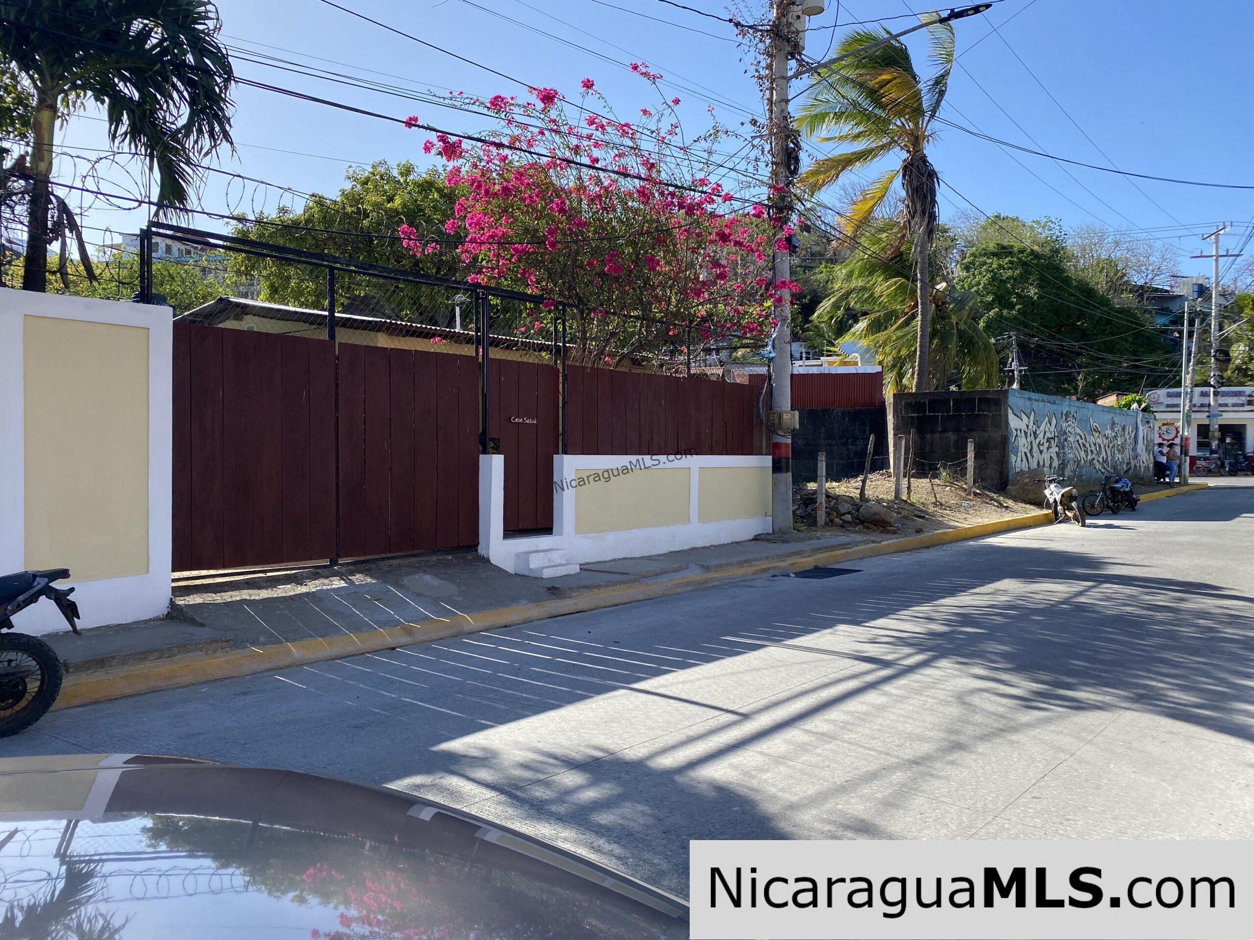 SOLD - Casa Salud Two Bedroom House 2.5 blocks to the beach