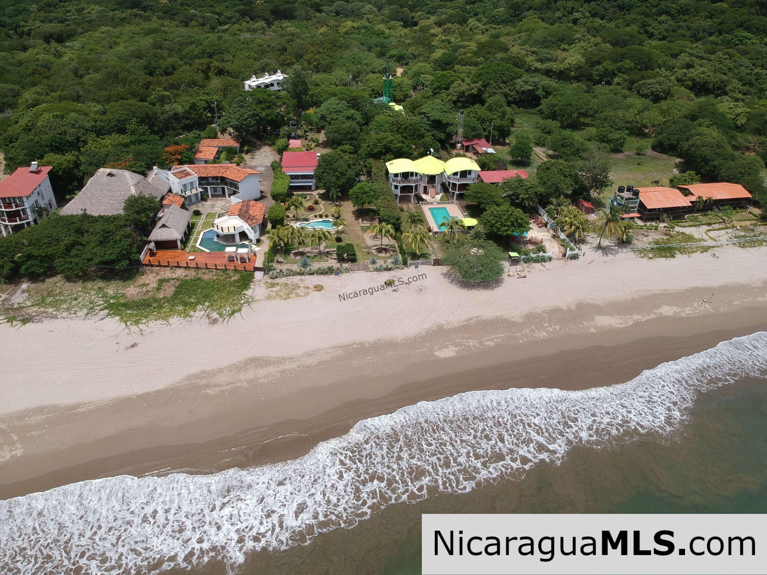 SOLD - Beach Front House in Playa Marsella - Image 5