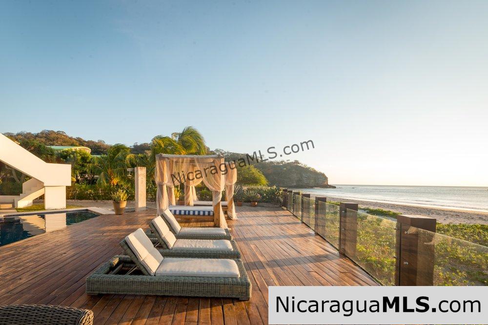 Casa Del Mar a Beach Front House in Playa Marsella - Image 9