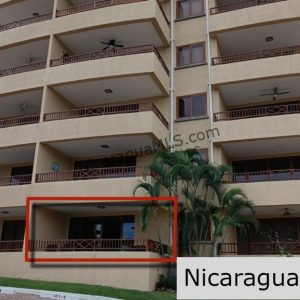 SOLD - Condo 103A: 2 bedroom apartment in La Talanguera condominiums