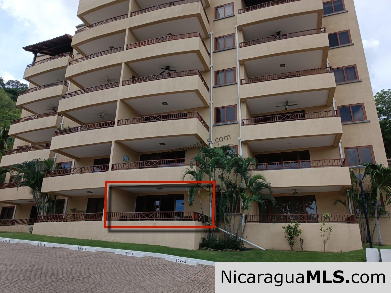 SOLD - Condo 103A: 2 bedroom apartment in La Talanguera condominiums - Image 2