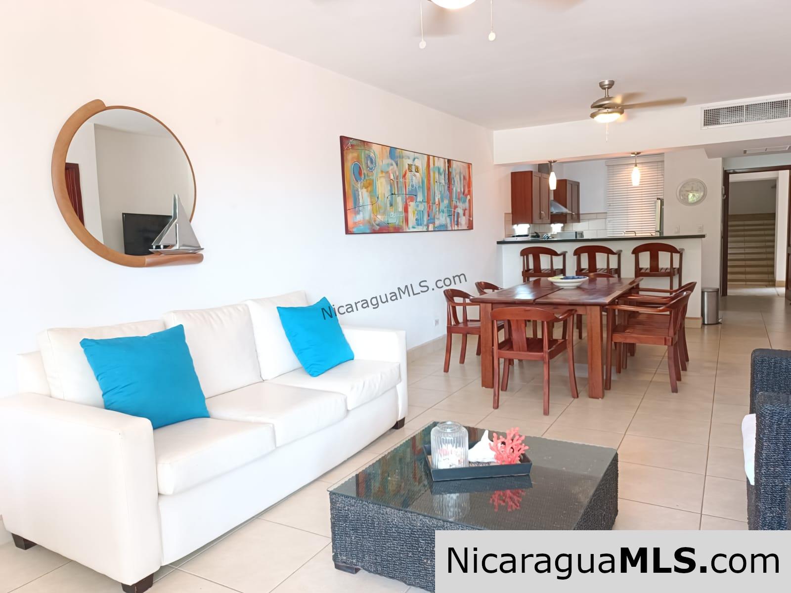 SOLD - Condo 103A: 2 bedroom apartment in La Talanguera condominiums - Image 3