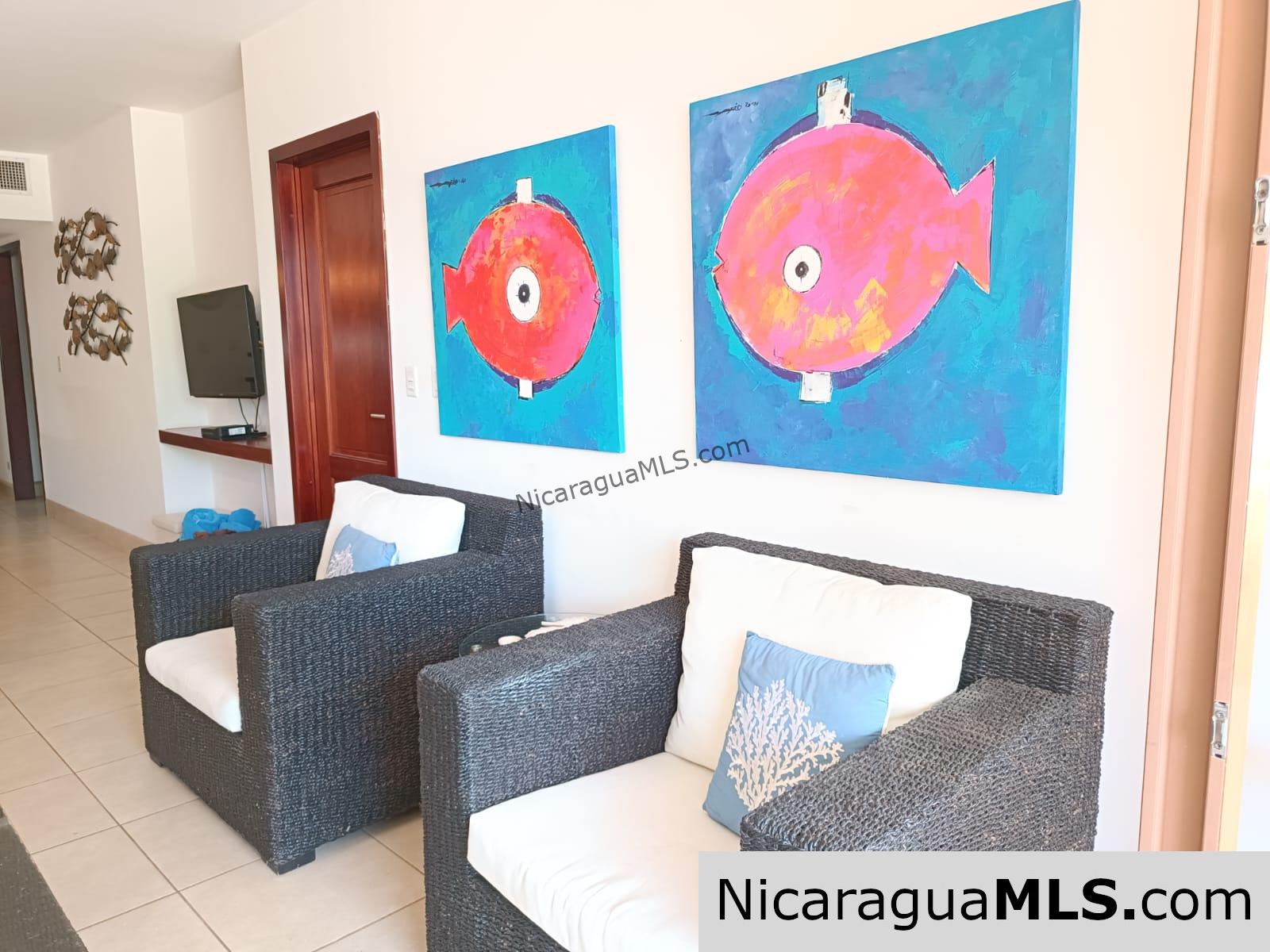 SOLD - Condo 103A: 2 bedroom apartment in La Talanguera condominiums - Image 4