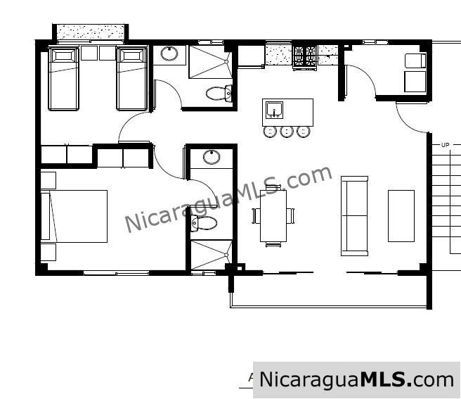 Condo 20C in Plaza La Talanguera - Image 2