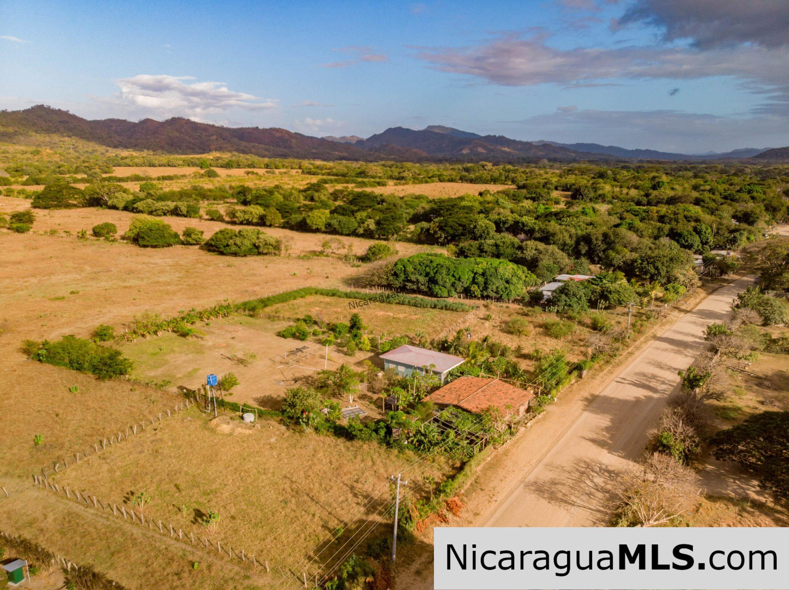 El Limon Dos Property with a Variety of Fruit Trees in Tola - Image 3