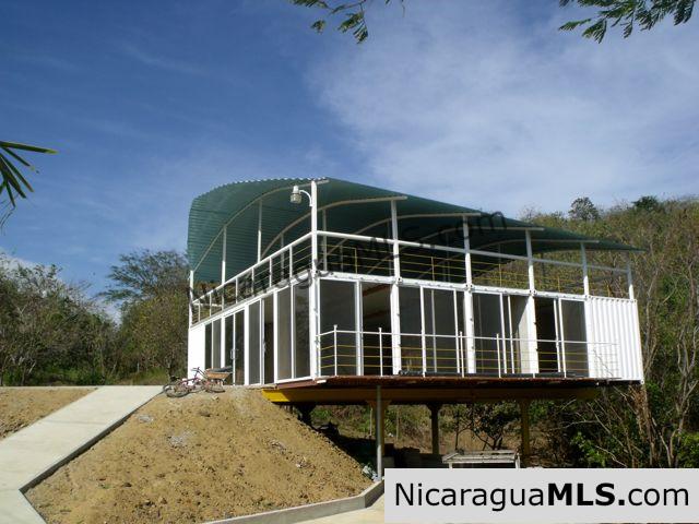SOLD - Modern Container Home with Beautiful Ocean View - Image 4