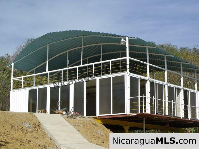 SOLD - Modern Container Home with Beautiful Ocean View - Image 7