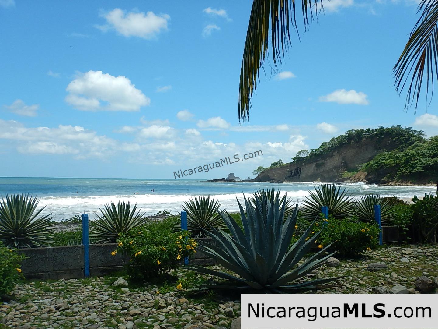 SOLD - Beachfront Acre Plus Playa Marsella - Image 8