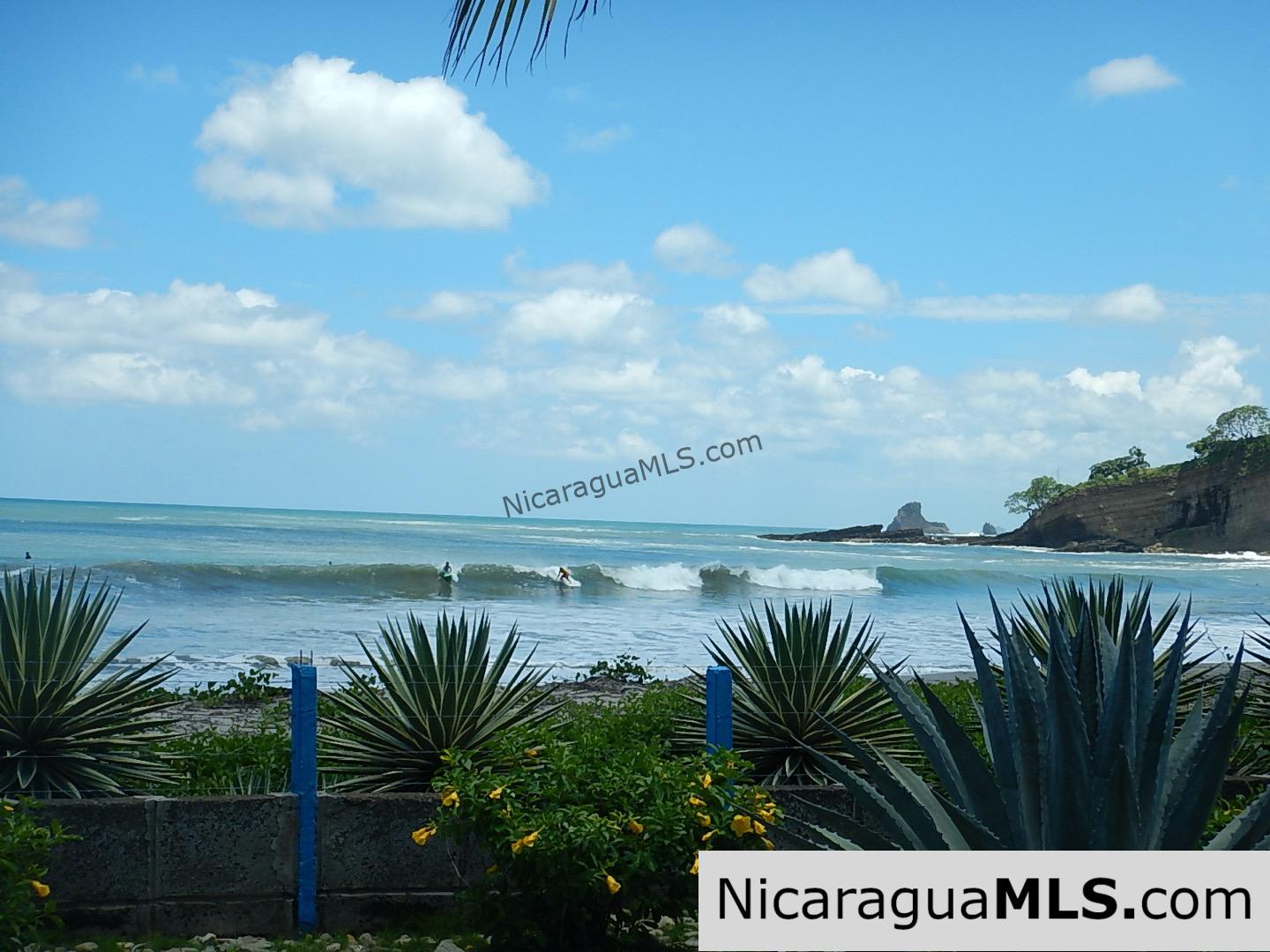 SOLD - Beachfront Acre Plus Playa Marsella - Image 10