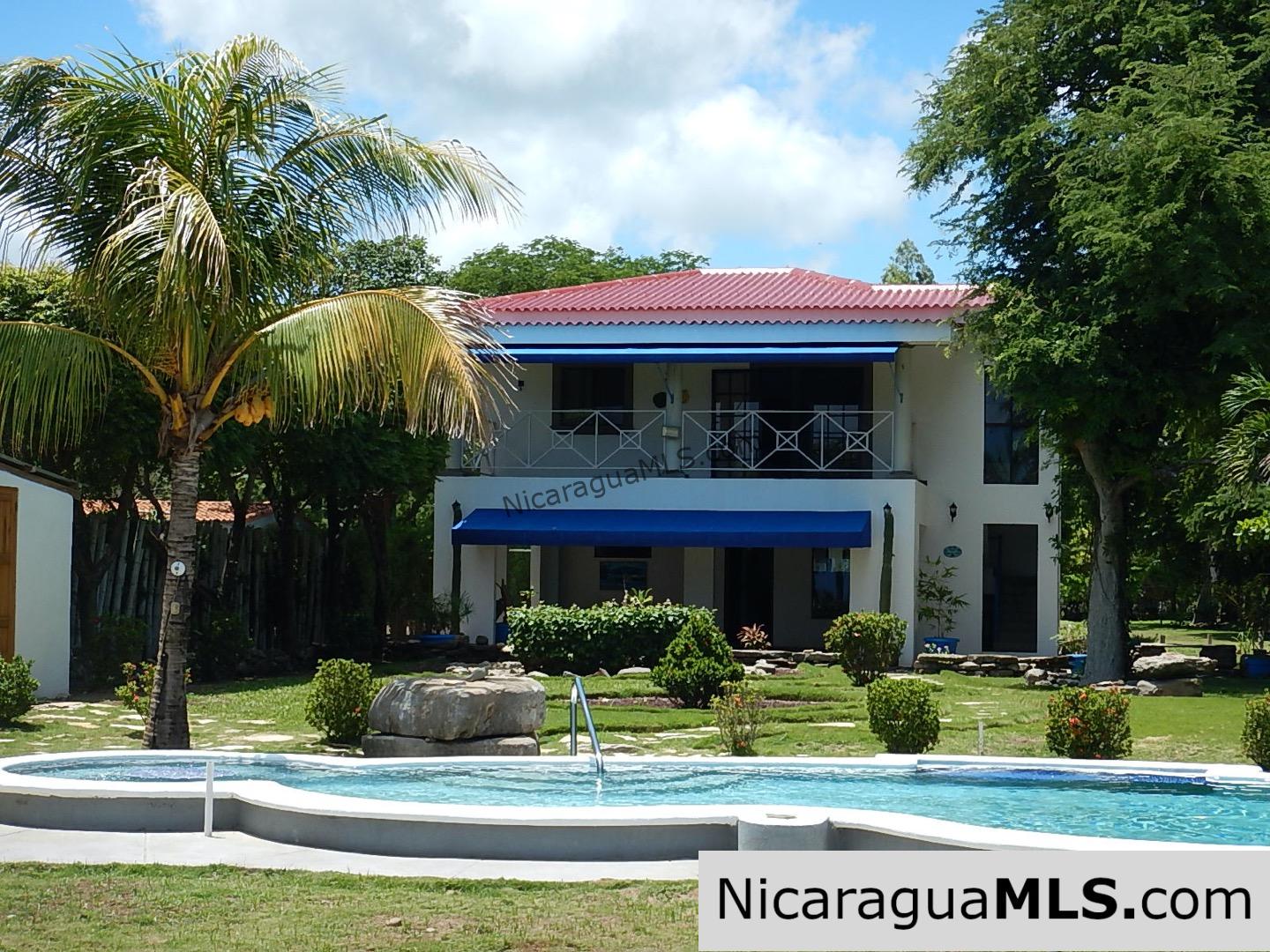 SOLD - Beachfront Acre Plus Playa Marsella - Image 13