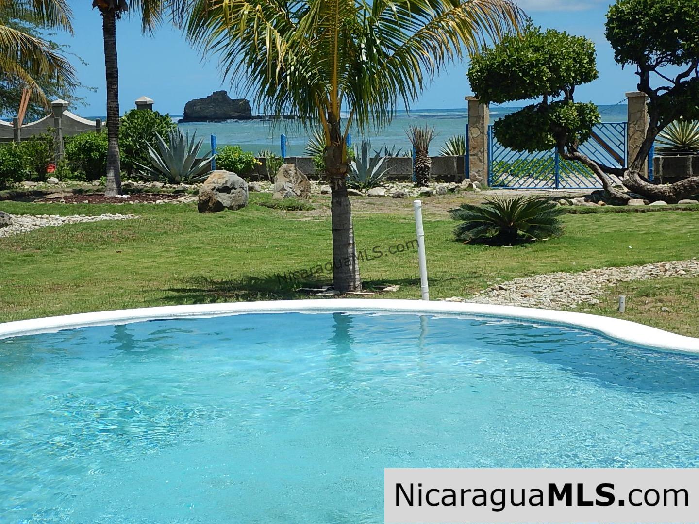SOLD - Beachfront Acre Plus Playa Marsella - Image 14