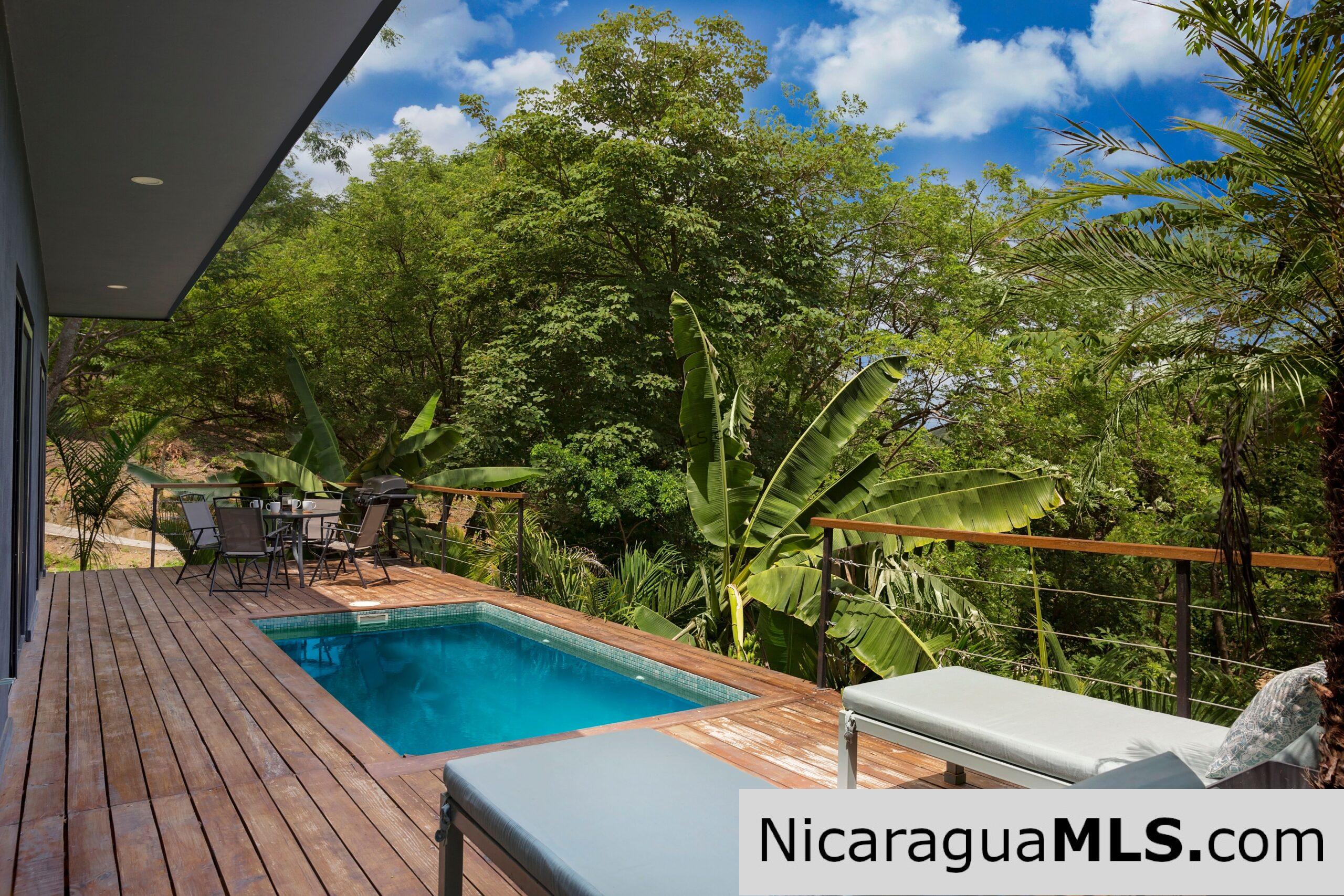 Minimalistic Forest House San Juan Del Sur Nicaragua - Image 2