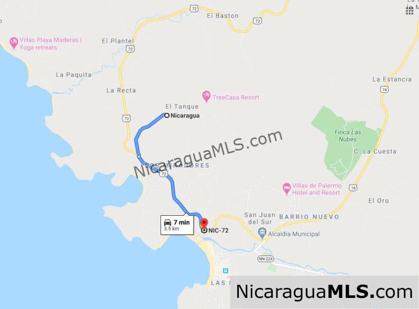 For sale 40 acres of land with ocean view. in San Juan del Sur-Nicaragua - Image 6