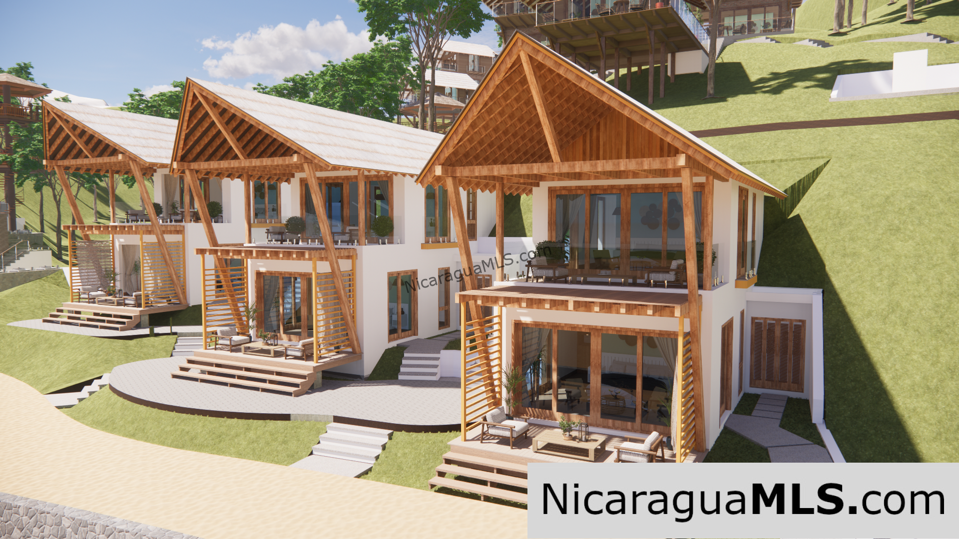 Cala Azul Ocean Front Lots For Sale in a Luxury Development - Image 8