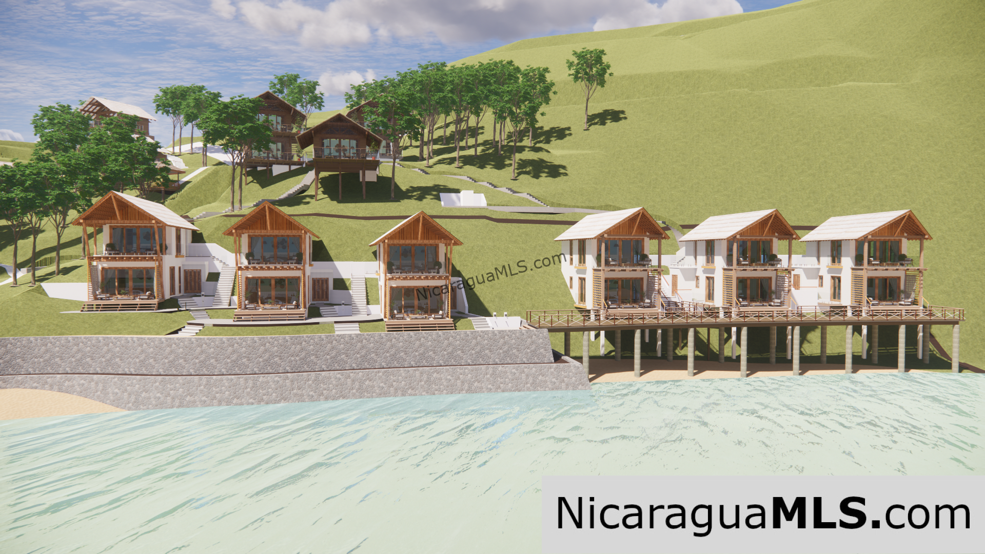 Cala Azul Ocean Front Lots For Sale in a Luxury Development - Image 7
