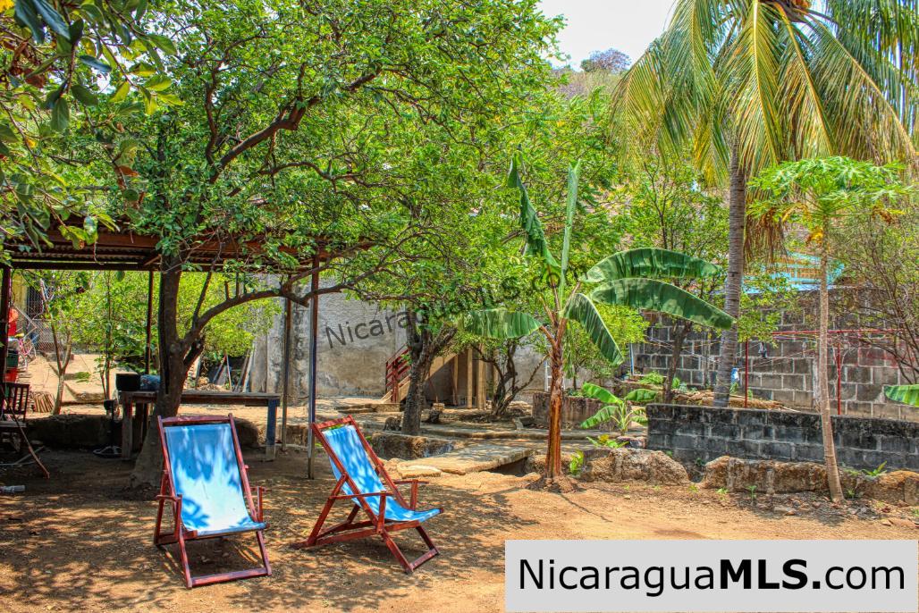 Priceless Beachfront Malecon Property San Juan del Sur - Image 17