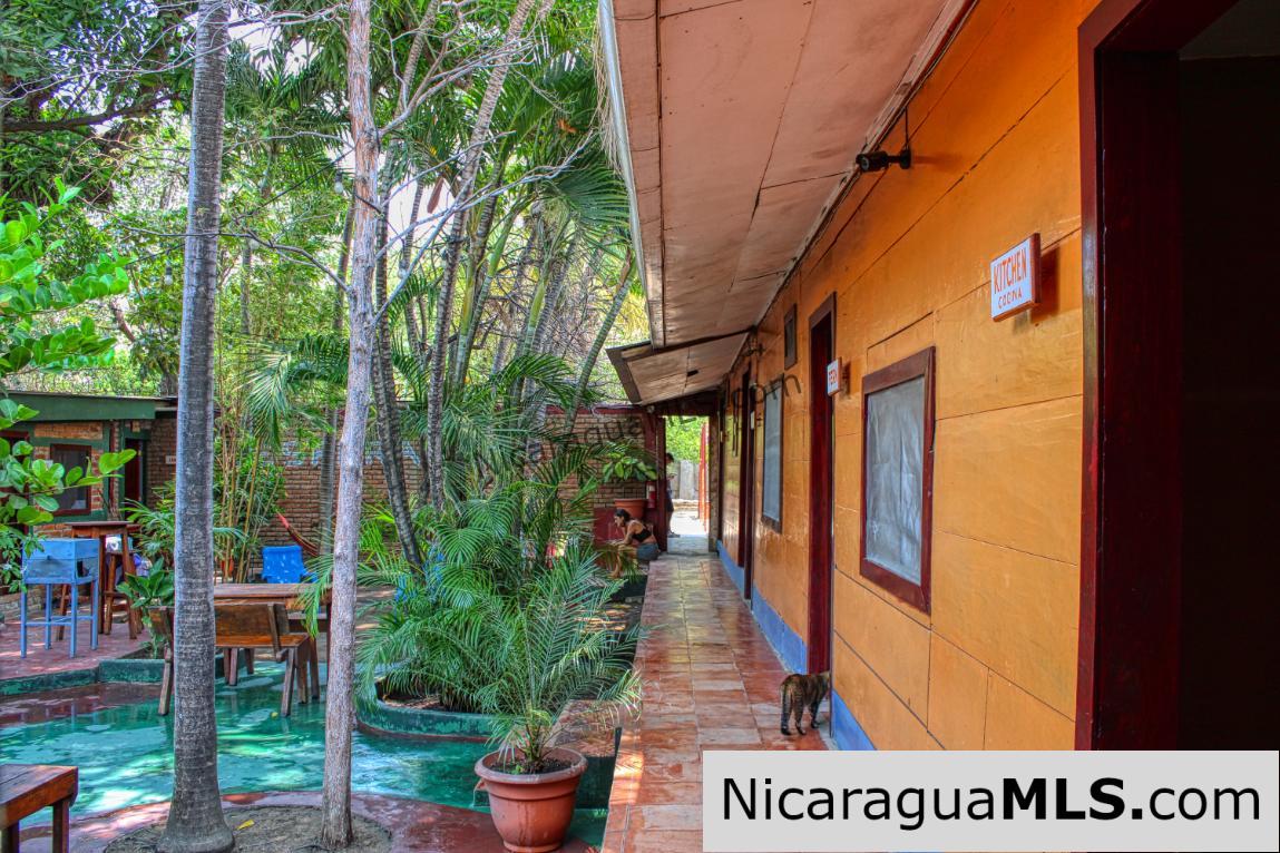 Priceless Beachfront Malecon Property San Juan del Sur - Image 7