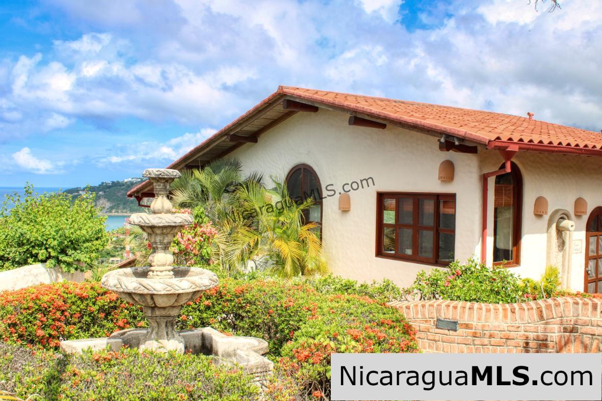 SOLD - Casa Fantasia Pelican Eyes Ocean View Top of Hill
