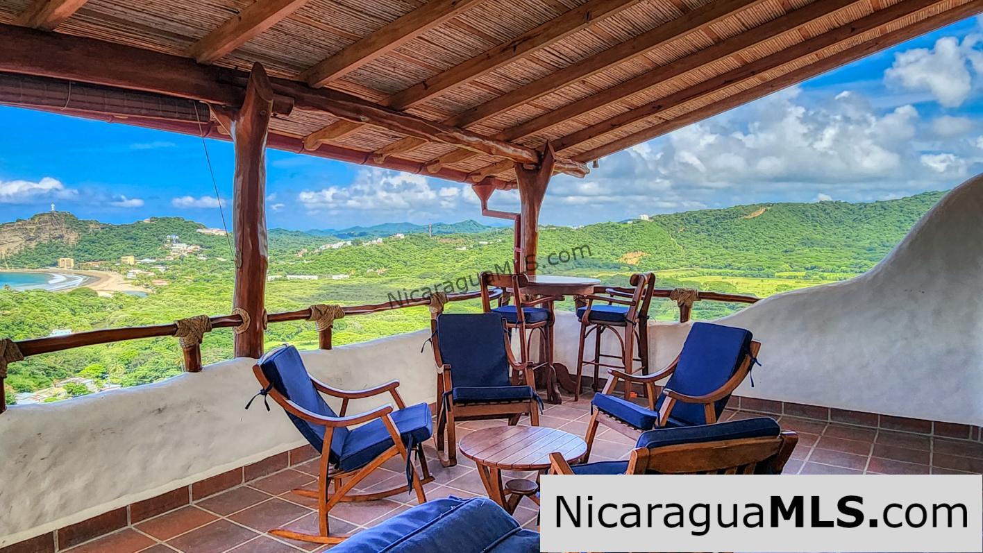 SOLD - Casa Fantasia Pelican Eyes Ocean View Top of Hill - Image 8