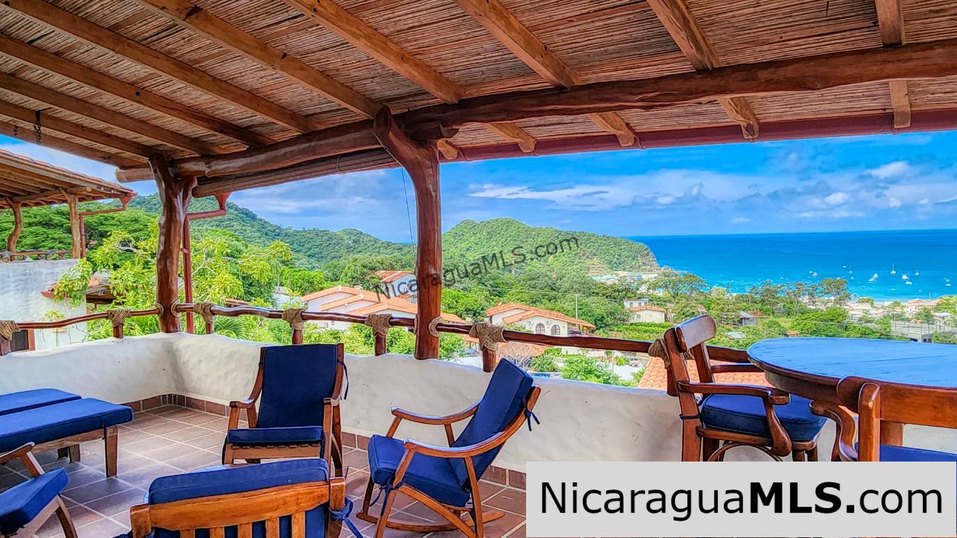 SOLD - Casa Fantasia Pelican Eyes Ocean View Top of Hill - Image 9