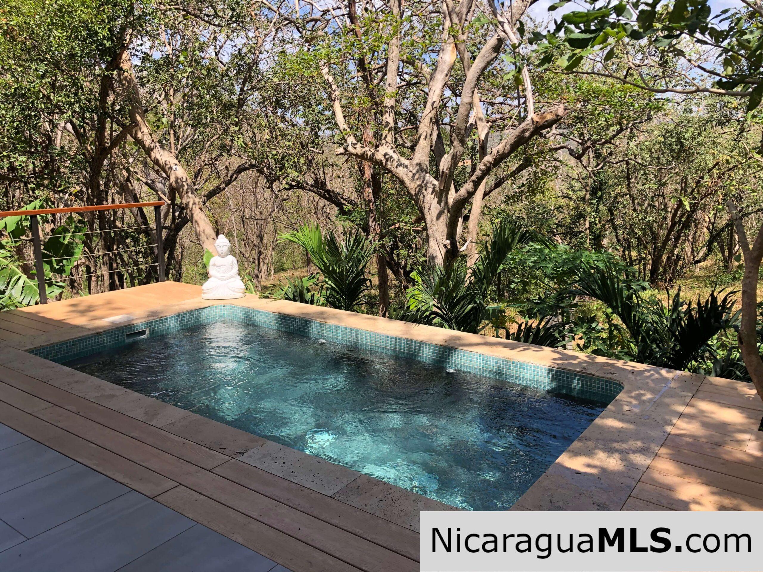 One bedroom Forest House, San Juan del Sur. - Image 5