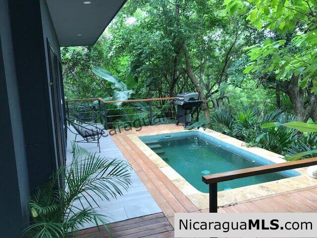 One bedroom Forest House, San Juan del Sur. - Image 8