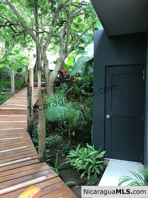 One bedroom Forest House, San Juan del Sur. - Image 9