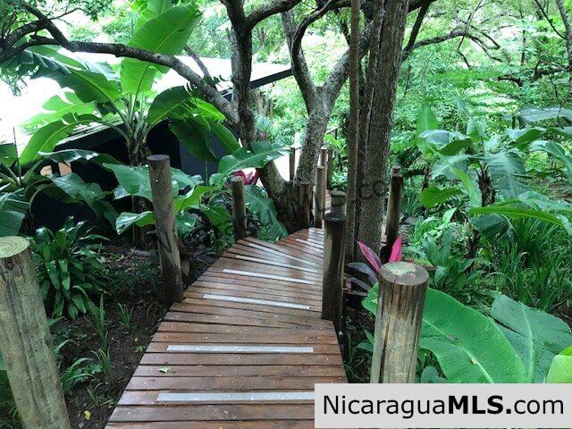 One bedroom Forest House, San Juan del Sur. - Image 13
