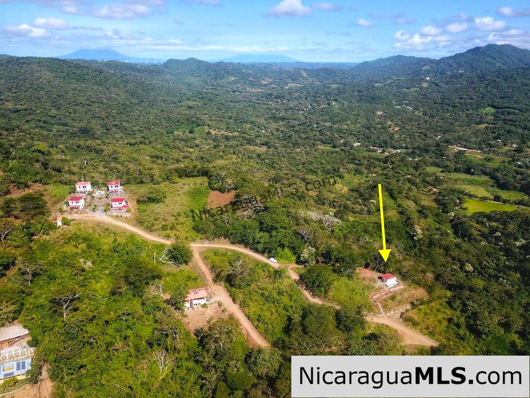 Ocean view studio overlooking Playa Maderas - Image 8