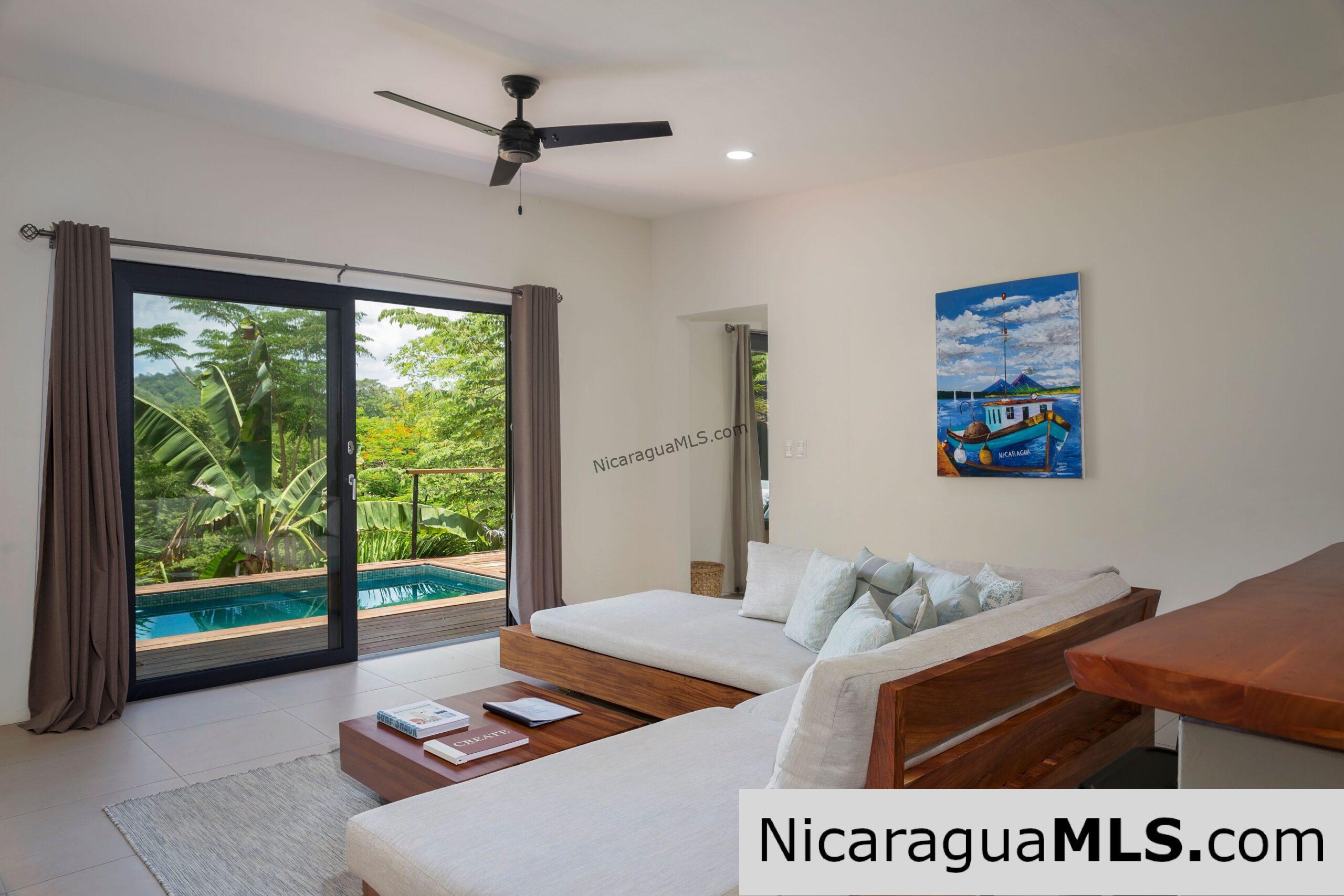Minimalistic Forest House San Juan Del Sur Nicaragua - Image 5