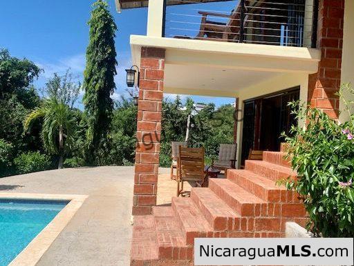 Casa Amarilla in Colinas de Miramar San Juan del Sur - Image 11