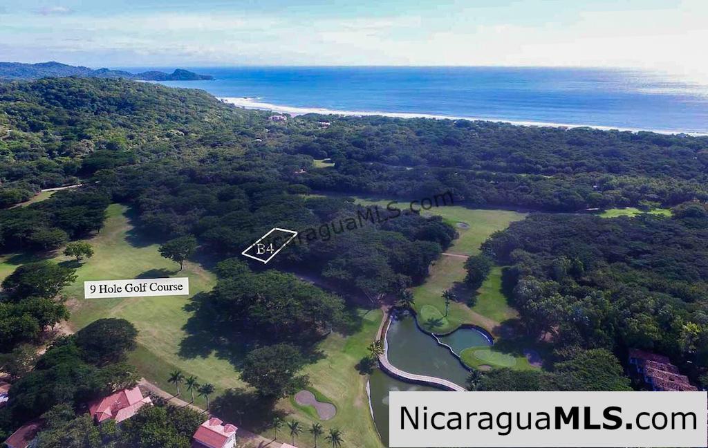 SOLD - Hacienda Iguana 967 m² Golf Lot B4 at Playa Colorado