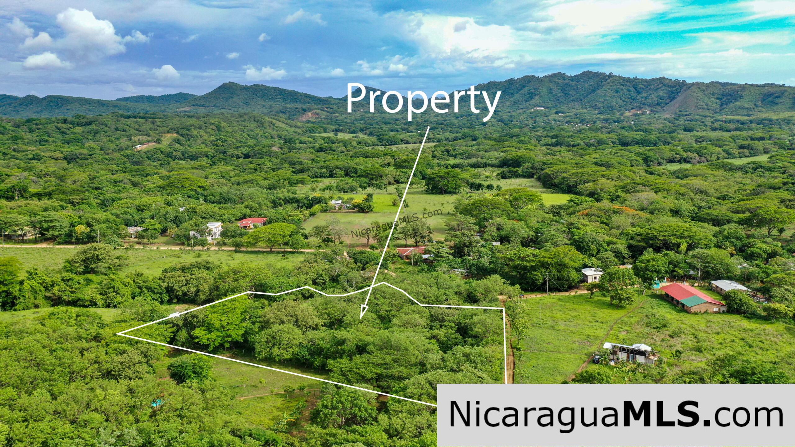 Casita Plus Land in El Oro San Juan Del Sur Nicaragua - Image 11