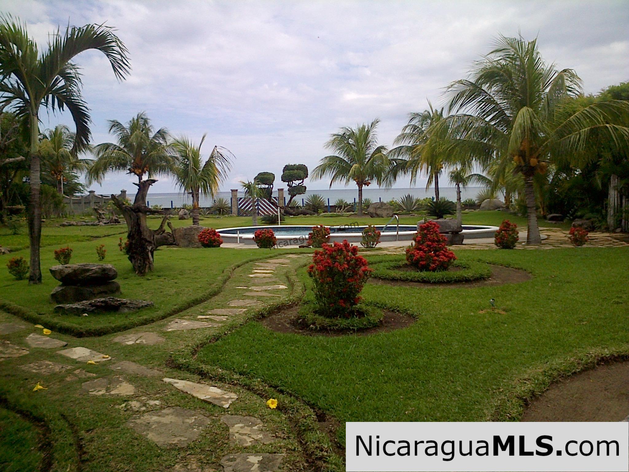 SOLD - Villa Tamarindo Beach Front House in San Juan del Sur on Playa Marsella - Image 3