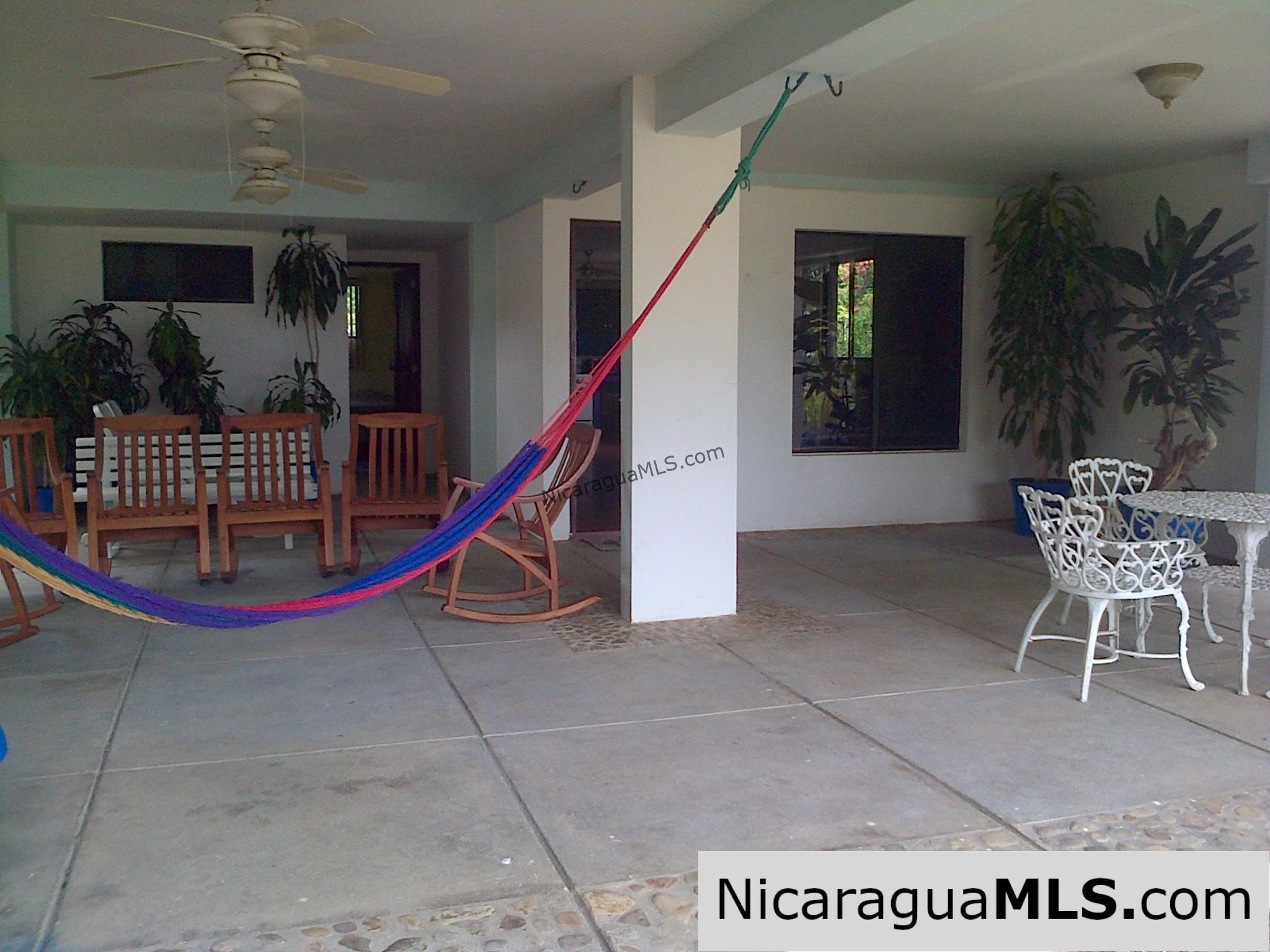 SOLD - Villa Tamarindo Beach Front House in San Juan del Sur on Playa Marsella - Image 6