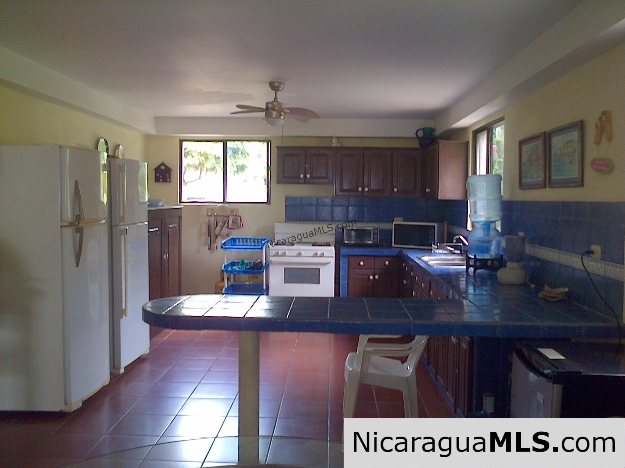 SOLD - Villa Tamarindo Beach Front House in San Juan del Sur on Playa Marsella - Image 7