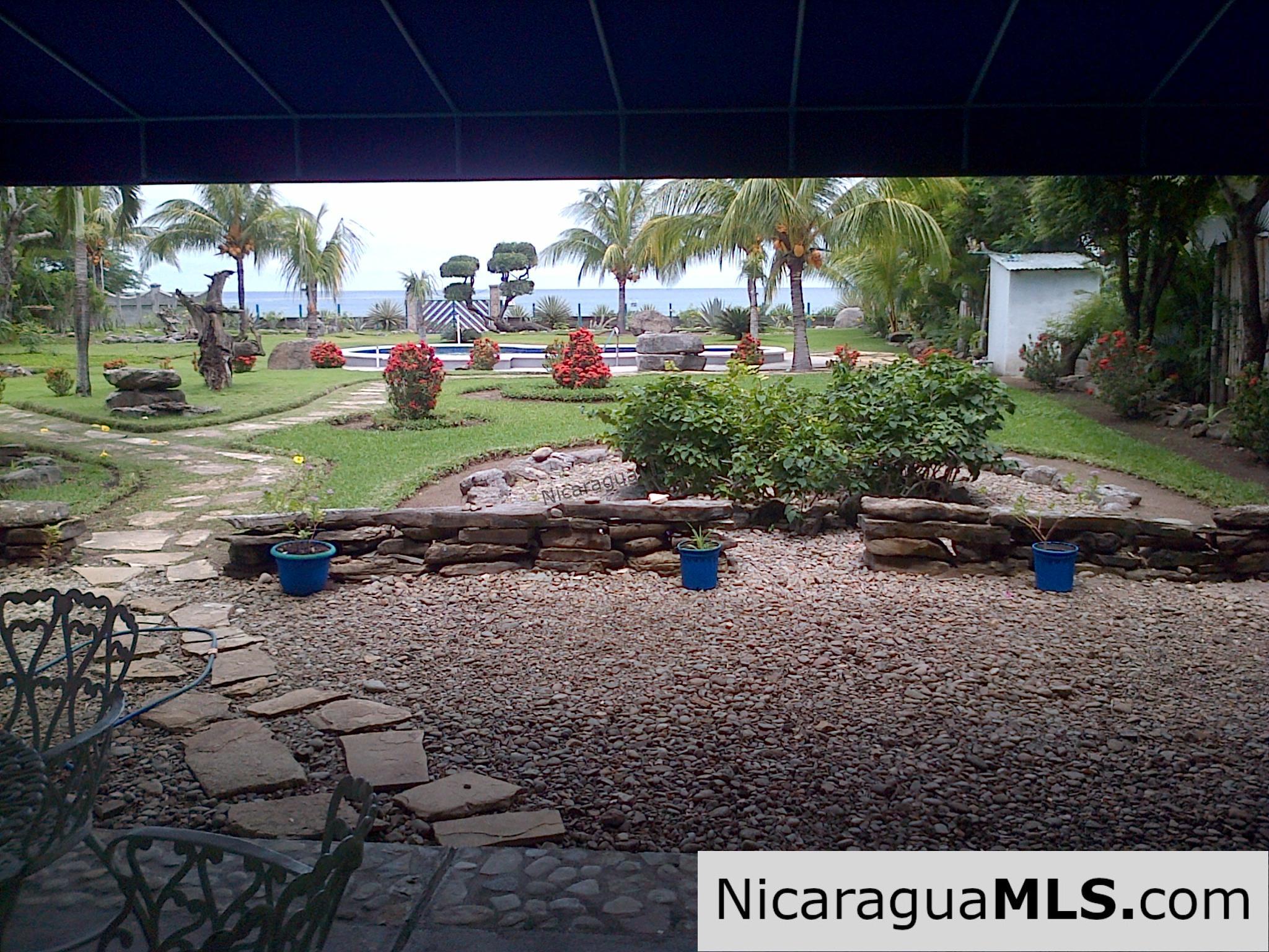 SOLD - Villa Tamarindo Beach Front House in San Juan del Sur on Playa Marsella - Image 8