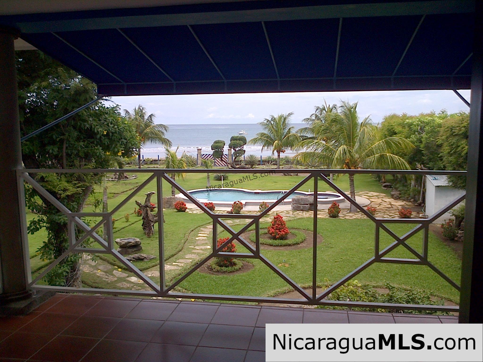 SOLD - Villa Tamarindo Beach Front House in San Juan del Sur on Playa Marsella - Image 12