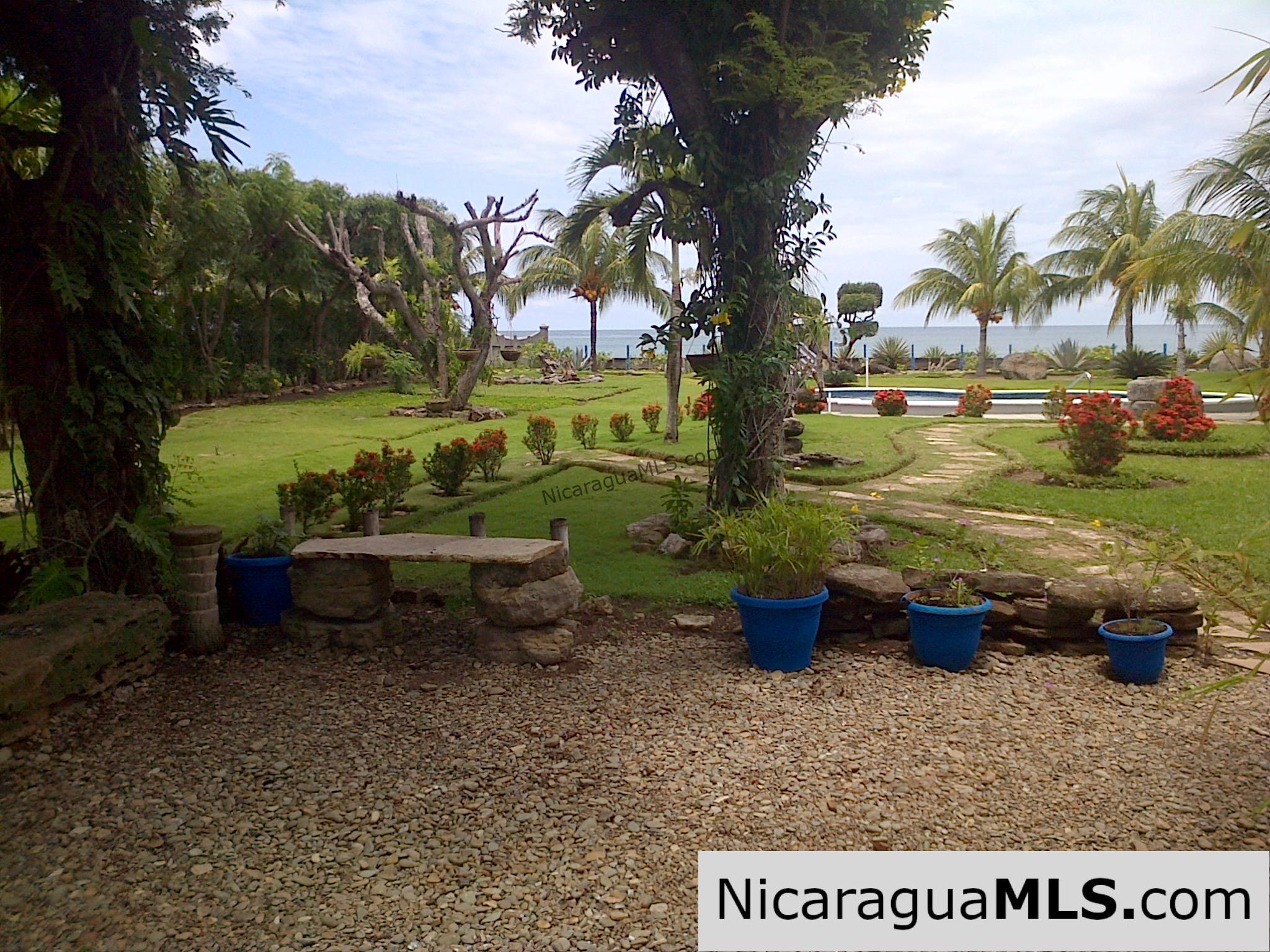 SOLD - Villa Tamarindo Beach Front House in San Juan del Sur on Playa Marsella - Image 19