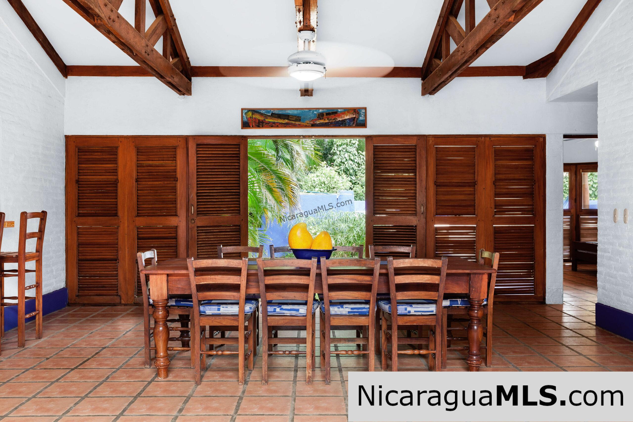 Casa Blu, a hacienda-style home near the beach. - Image 6