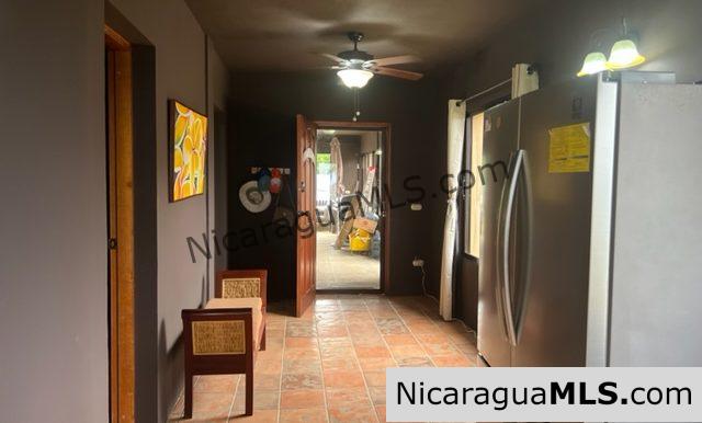 SOLD - Escaleras Home High on the Hills East Of San Juan del Sur - Image 7