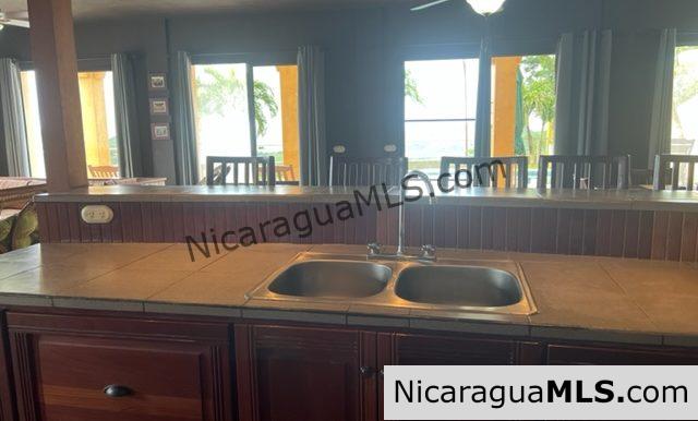 SOLD - Escaleras Home High on the Hills East Of San Juan del Sur - Image 8