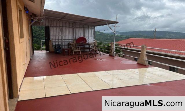 SOLD - Escaleras Home High on the Hills East Of San Juan del Sur - Image 16