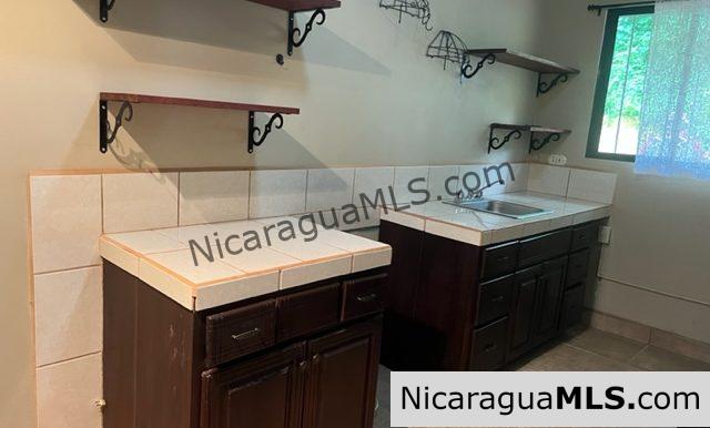 SOLD - Escaleras Home High on the Hills East Of San Juan del Sur - Image 20